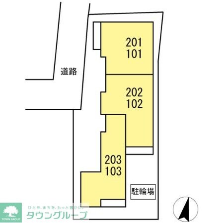 KOMFORTAの物件内観写真